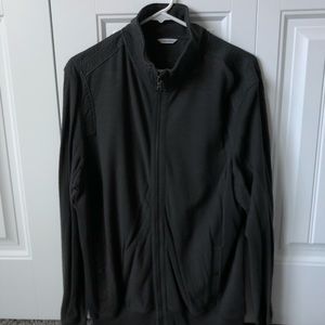 Men’s Calvin Klein zip-up jacket